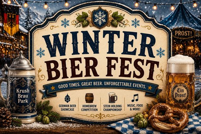 Events calendar at Krush Brau Park, Kissimmee – photo 36