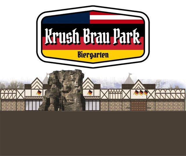 Biergarten at Krush Brau Park, Kissimmee – photo 1