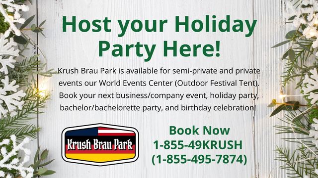 Weihnachtsfest at Krush Brau Park, Kissimmee – photo 2