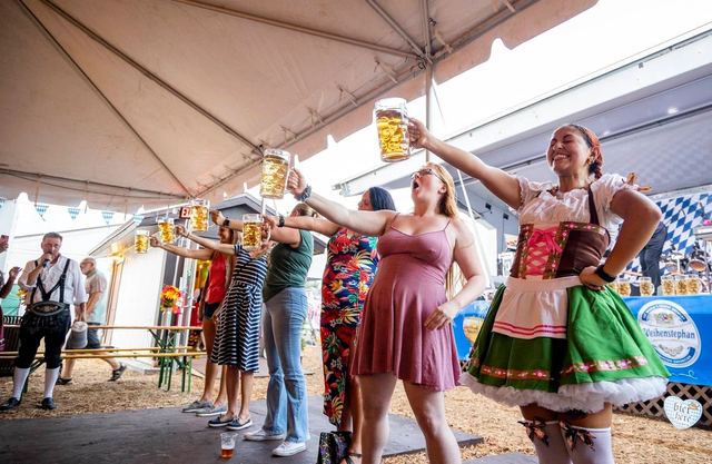 Oktoberfest at Krush Brau Park at Krush Brau Park, Kissimmee – photo 32