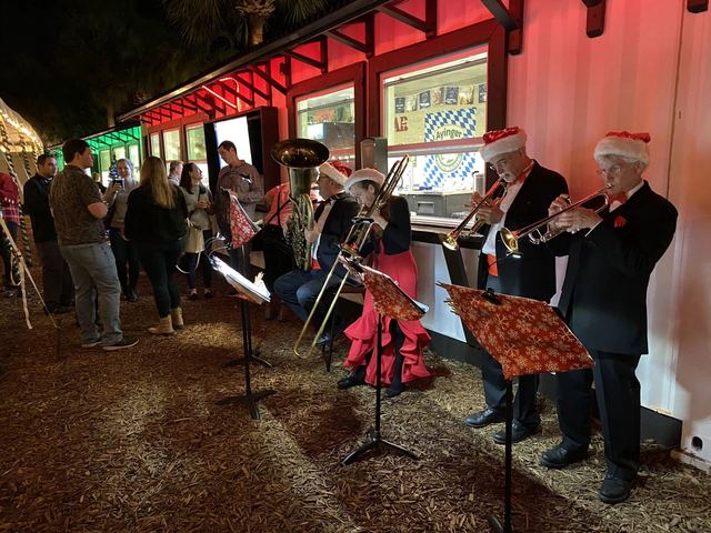 Weihnachtsfest at Krush Brau Park, Kissimmee – photo 11