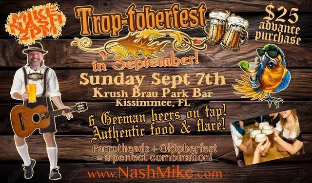 Events calendar at Krush Brau Park, Kissimmee – photo 33