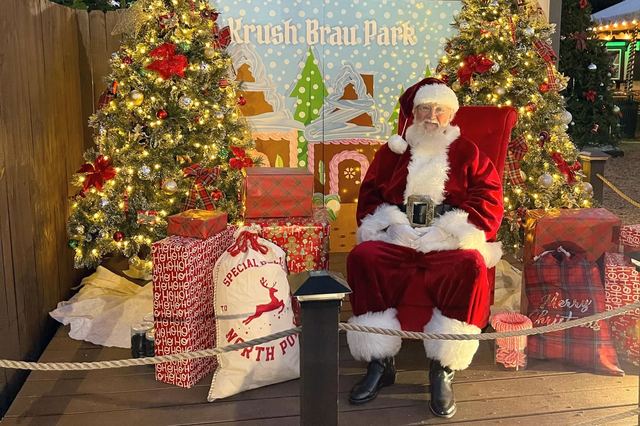 Weihnachtsfest at Krush Brau Park, Kissimmee – photo 9