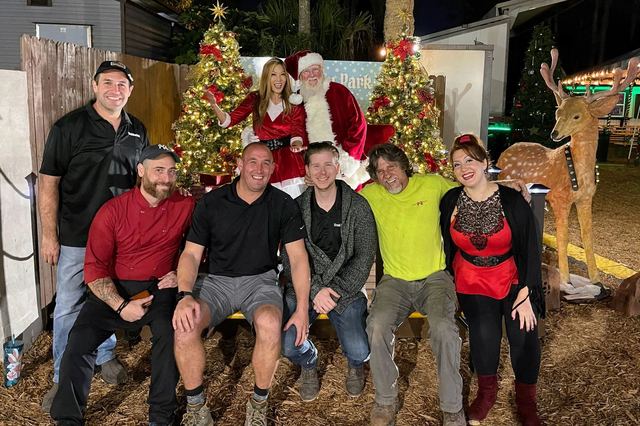 Weihnachtsfest at Krush Brau Park, Kissimmee – photo 10