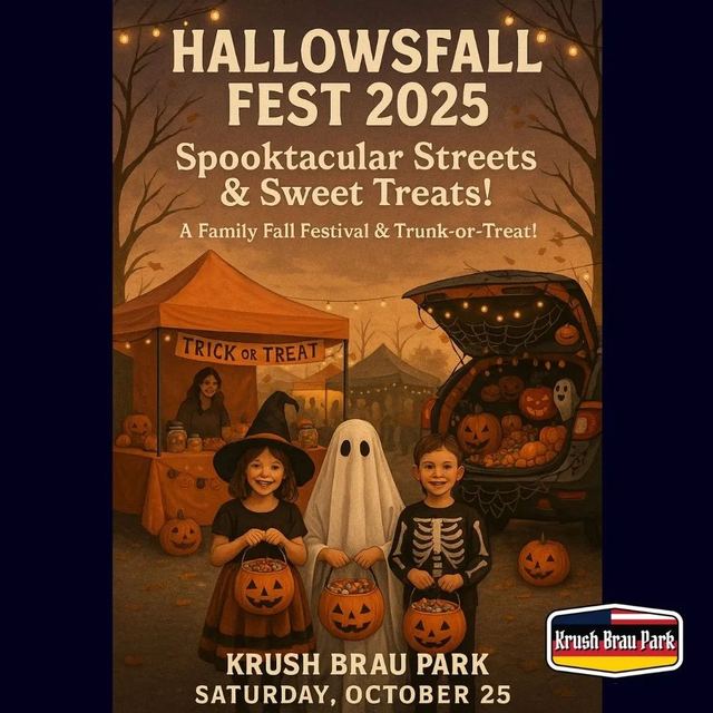 Events calendar at Krush Brau Park, Kissimmee – photo 40
