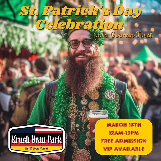 Events calendar at Krush Brau Park, Kissimmee – photo 25