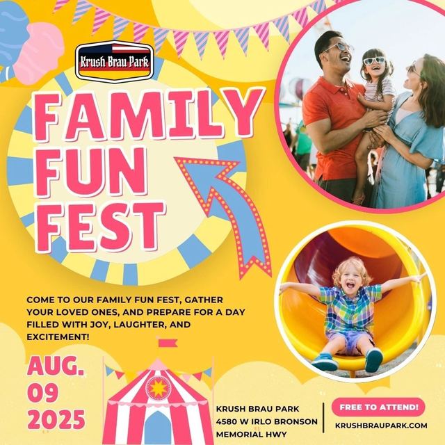 Events calendar at Krush Brau Park, Kissimmee – photo 11