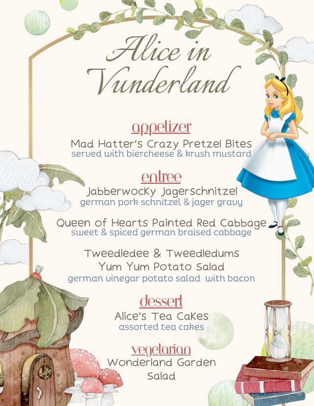 Alice in Vunderland Mystery Dinner at Krush Brau Park, Kissimmee – photo 3