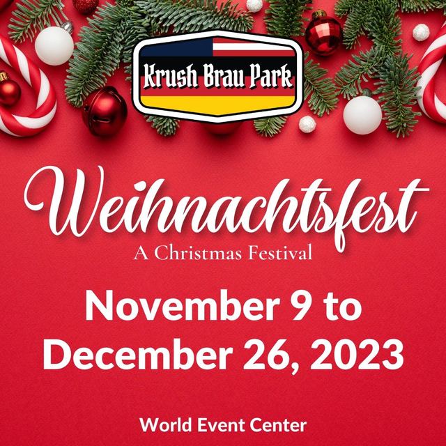 Events calendar at Krush Brau Park, Kissimmee – photo 28