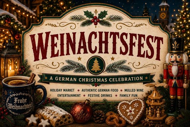 European Christmas Market tickets: Weihnachtsfest and Christkindlesmarkt
