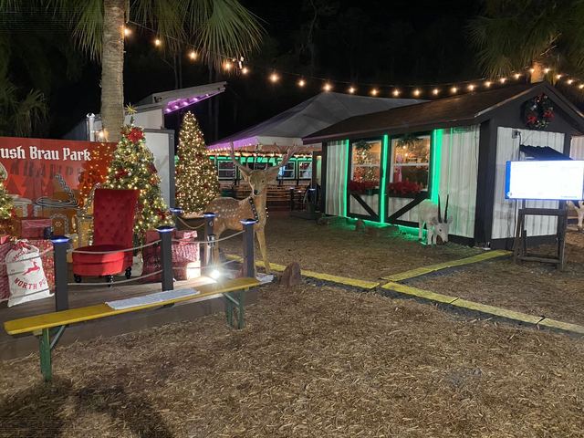 Weihnachtsfest at Krush Brau Park, Kissimmee – photo 12