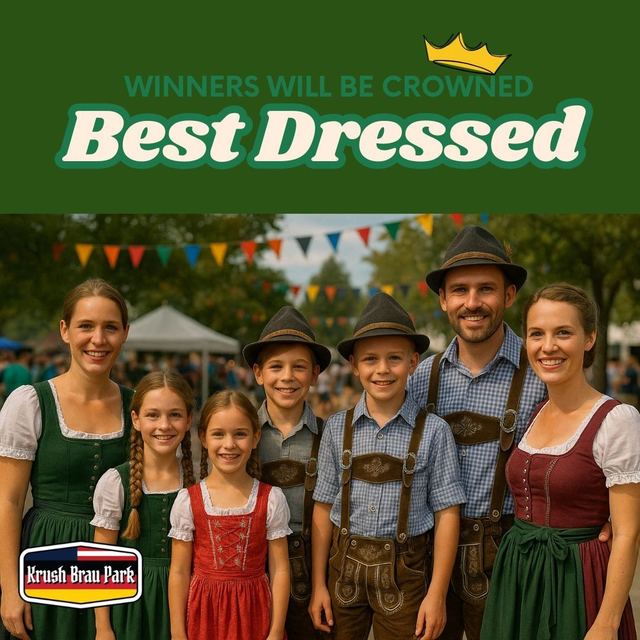 Events calendar at Krush Brau Park, Kissimmee – photo 12