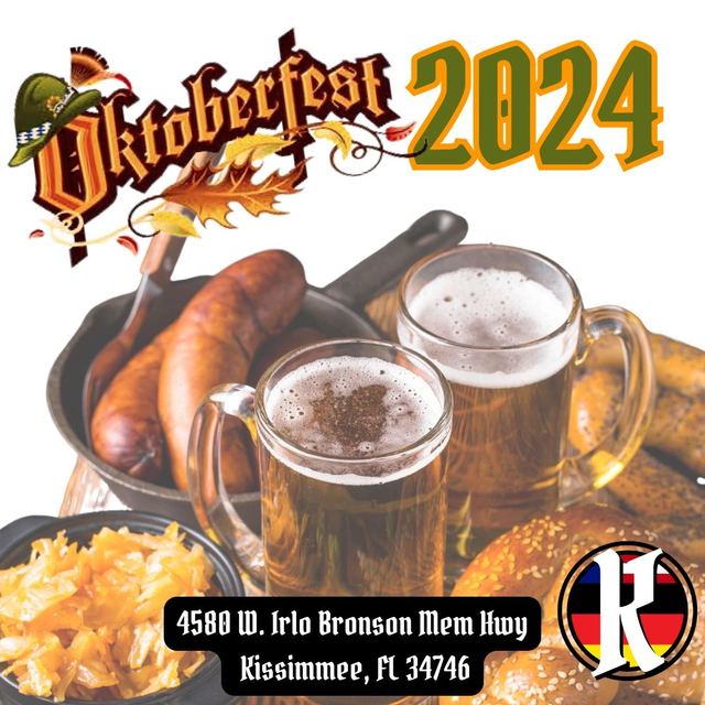 Events calendar at Krush Brau Park, Kissimmee – photo 26